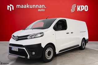 Toyota Proace vaihtoauto