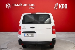 Toyota Proace vaihtoauto