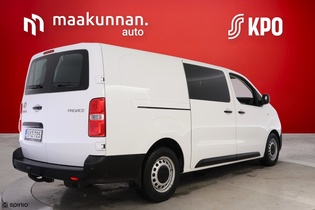 Toyota Proace vaihtoauto