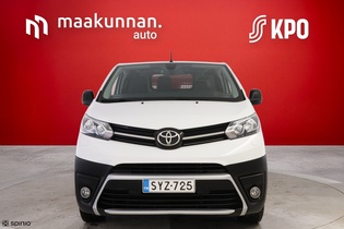 Toyota Proace vaihtoauto