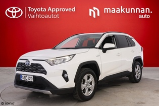 Toyota RAV4 vaihtoauto