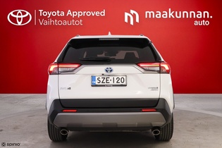 Toyota RAV4 vaihtoauto