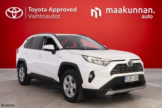 Toyota RAV4 vaihtoauto