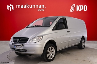Mercedes-Benz Vito vaihtoauto