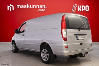 Mercedes-Benz Vito vaihtoauto