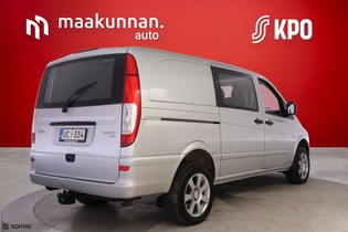 Mercedes-Benz Vito vaihtoauto