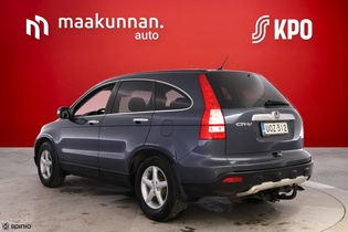 Honda CR-V vaihtoauto