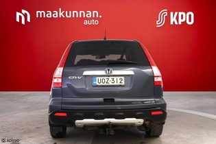 Honda CR-V vaihtoauto