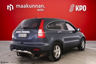 Honda CR-V vaihtoauto