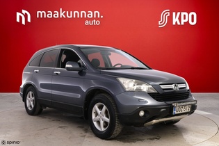 Honda CR-V vaihtoauto