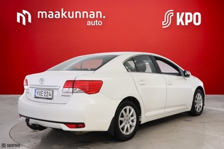 Toyota Avensis vaihtoauto