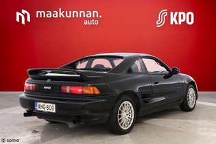 Toyota MR2 vaihtoauto