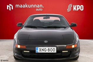 Toyota MR2 vaihtoauto