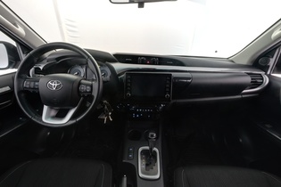 Toyota Hilux vaihtoauto