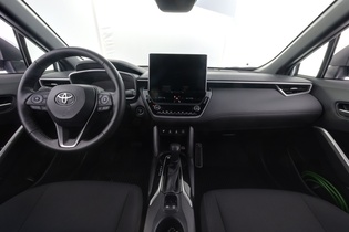 Toyota Corolla Cross vaihtoauto