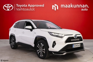 Toyota RAV4 vaihtoauto