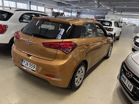 Hyundai i20 vaihtoauto