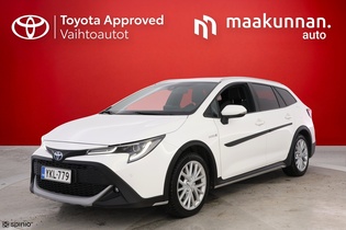 Toyota Corolla vaihtoauto