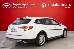 Toyota Corolla vaihtoauto