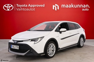Toyota Corolla vaihtoauto