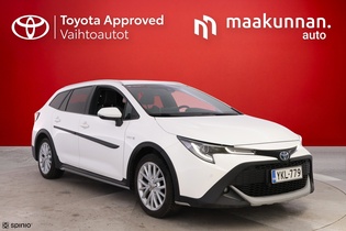 Toyota Corolla vaihtoauto