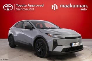 Toyota C-HR+ vaihtoauto