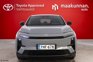 Toyota C-HR+ vaihtoauto