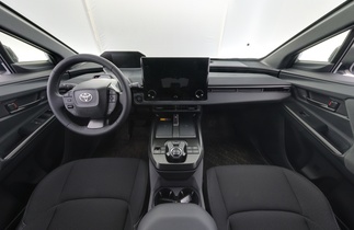 Toyota C-HR+ vaihtoauto