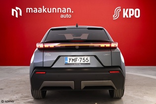 Toyota C-HR+ vaihtoauto