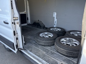 Ford Transit vaihtoauto