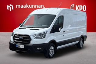 Ford Transit vaihtoauto