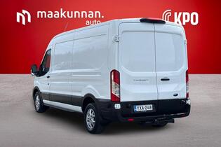 Ford Transit vaihtoauto