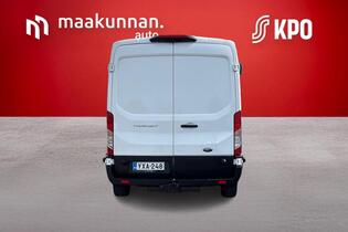 Ford Transit vaihtoauto