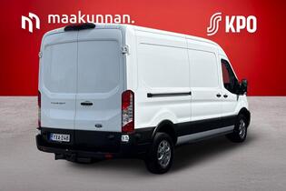Ford Transit vaihtoauto