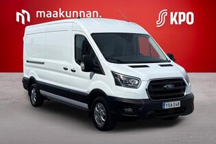 Ford Transit vaihtoauto