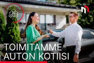 Ford Transit vaihtoauto