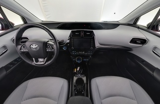Toyota Prius Plug-in vaihtoauto