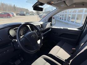 Toyota Proace vaihtoauto