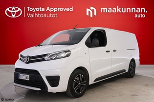 Toyota Proace vaihtoauto