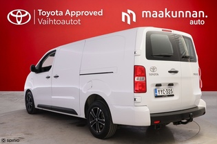 Toyota Proace vaihtoauto