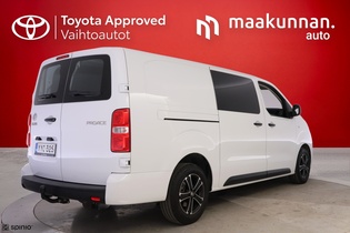 Toyota Proace vaihtoauto