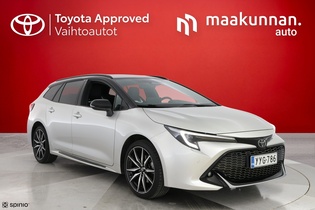 Toyota Corolla vaihtoauto