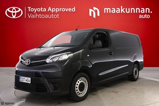 Toyota Proace vaihtoauto