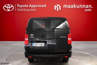 Toyota Proace vaihtoauto