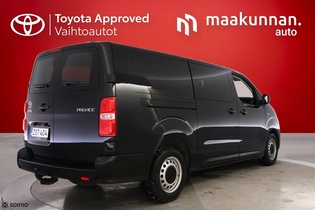 Toyota Proace vaihtoauto