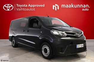 Toyota Proace vaihtoauto