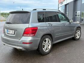 Mercedes-Benz GLK vaihtoauto