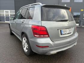 Mercedes-Benz GLK vaihtoauto