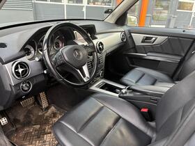 Mercedes-Benz GLK vaihtoauto