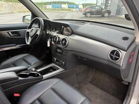 Mercedes-Benz GLK vaihtoauto